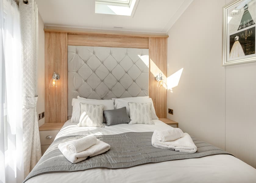 Willow Lodge - Sycamore Farm Park, Burgh Le Marsh