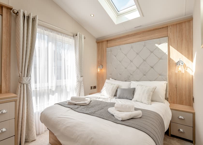 Willow Lodge - Sycamore Farm Park, Burgh Le Marsh