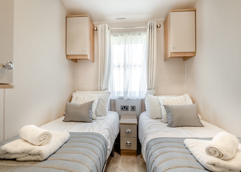 Willow Lodge - Sycamore Farm Park, Burgh Le Marsh