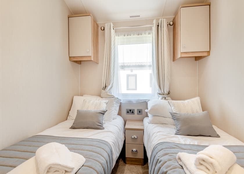 Willow Lodge - Sycamore Farm Park, Burgh Le Marsh