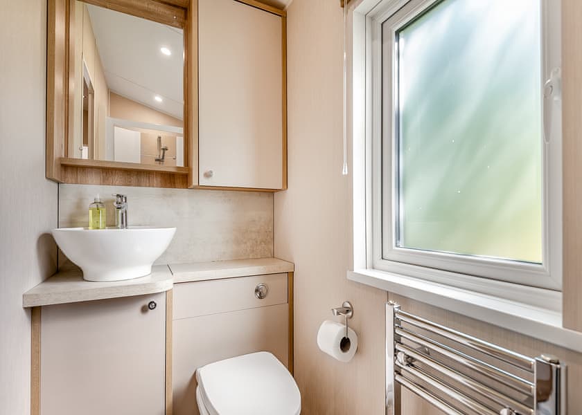 Willow Lodge - Sycamore Farm Park, Burgh Le Marsh