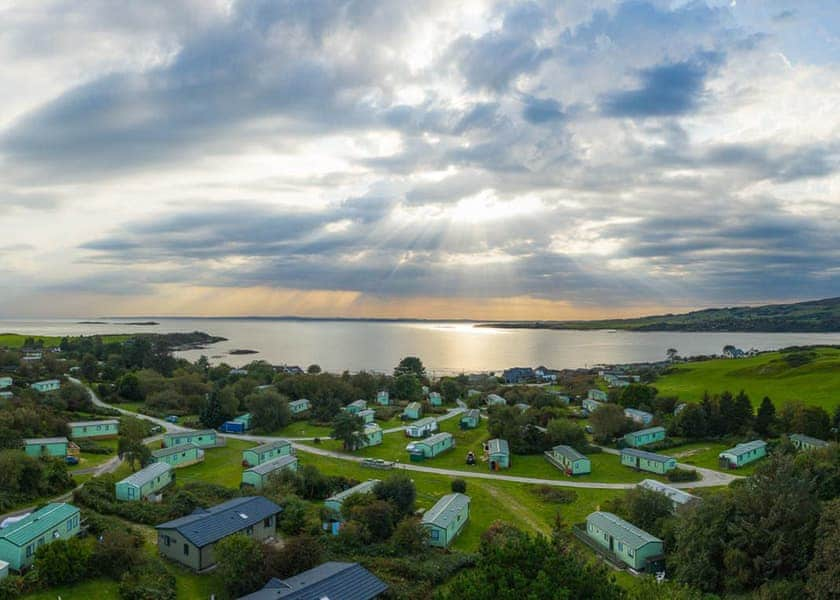 Sandgreen Caravan Park, Sandgreen