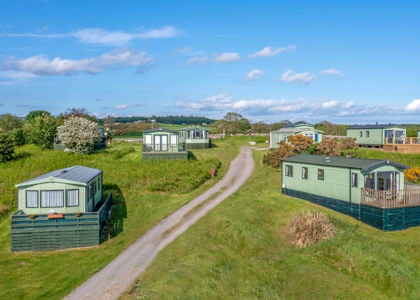 Sandgreen Caravan Park, Sandgreen