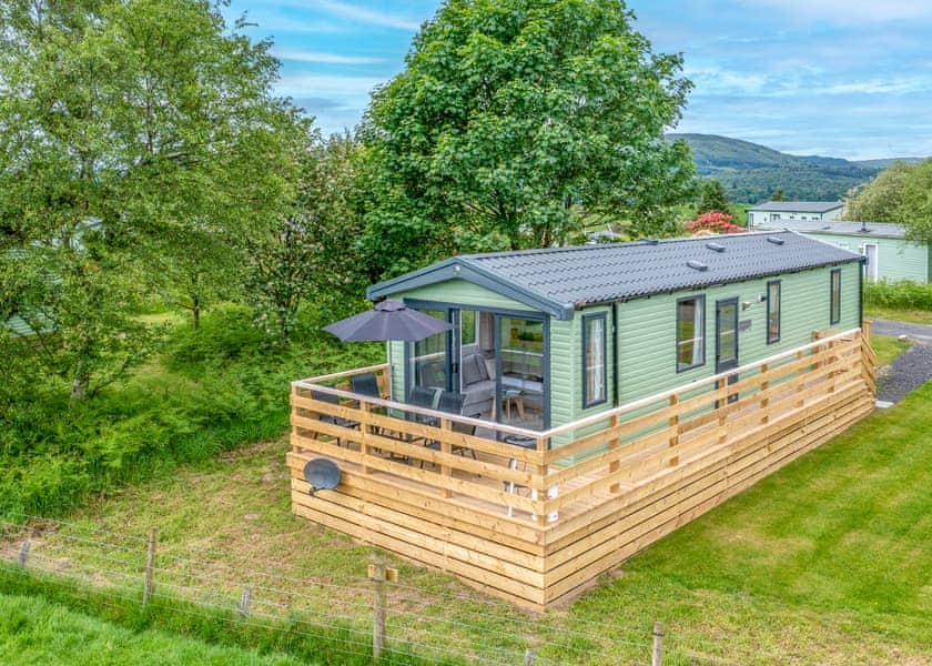 Sandgreen Caravan Park, Sandgreen