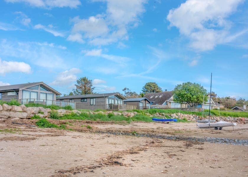 Sandgreen Caravan Park, Sandgreen