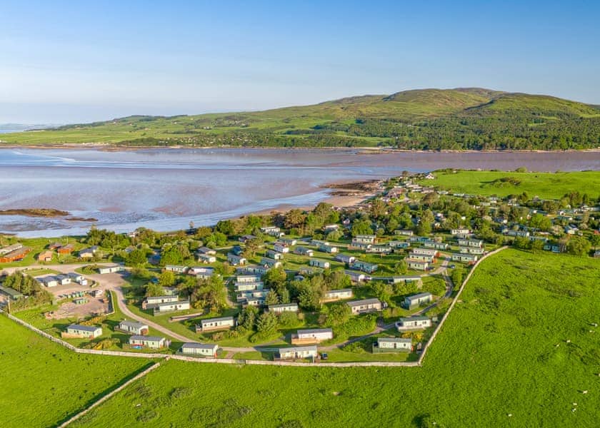 Sandgreen Caravan Park, Sandgreen