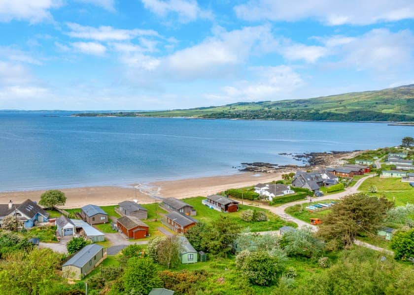 Sandgreen Caravan Park, Sandgreen