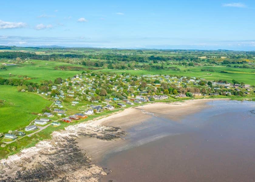 Sandgreen Caravan Park, Sandgreen