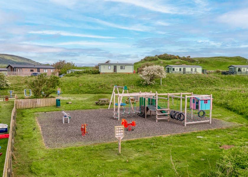 Sandgreen Caravan Park, Sandgreen