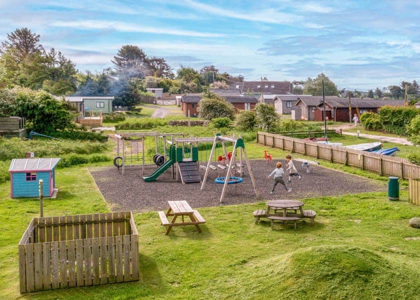 Sandgreen Caravan Park, Sandgreen