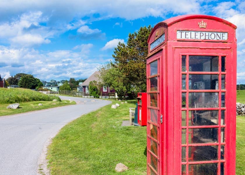 Sandgreen Caravan Park, Sandgreen
