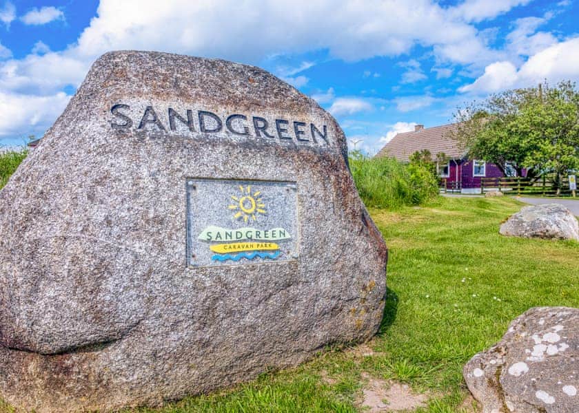 Sandgreen Caravan Park, Sandgreen