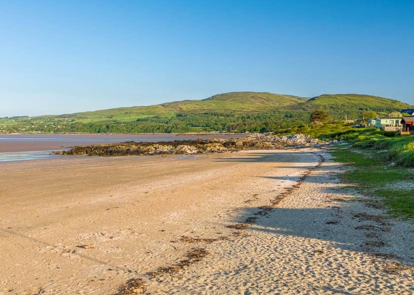 Sandgreen Caravan Park, Sandgreen