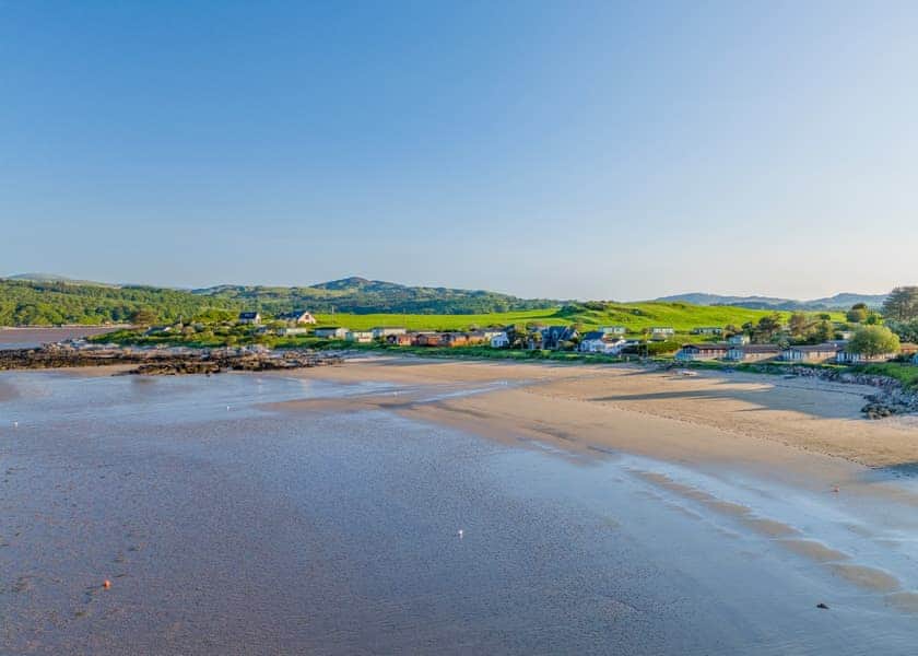 Sandgreen Caravan Park, Sandgreen