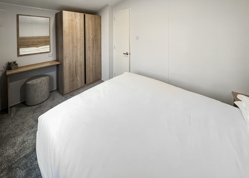 Dee 3 bed caravan - Sandgreen Caravan Park, Sandgreen