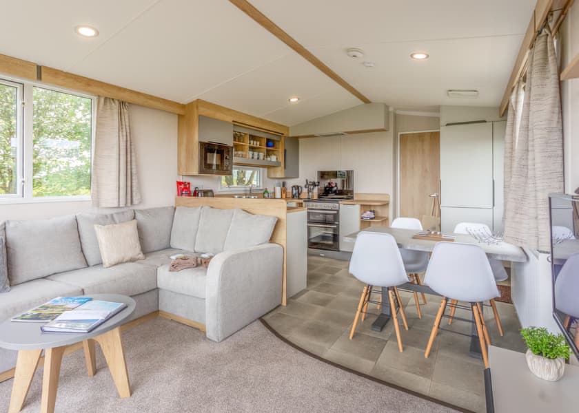 Criffel - Sandgreen Caravan Park, Sandgreen