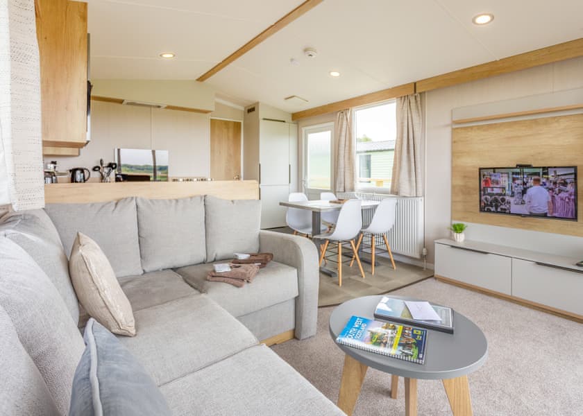 Criffel - Sandgreen Caravan Park, Sandgreen