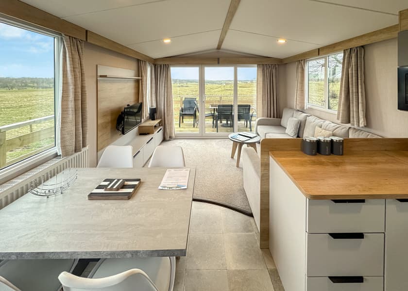 Criffel - Sandgreen Caravan Park, Sandgreen