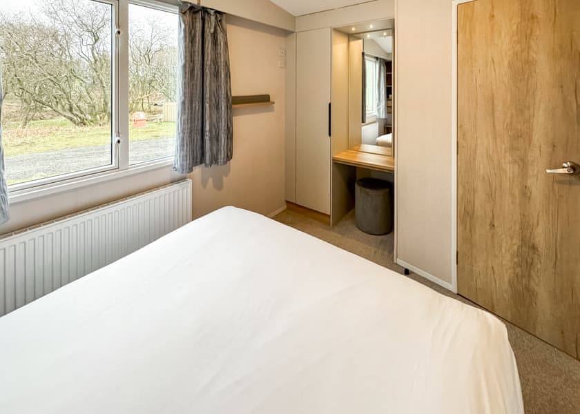 Criffel - Sandgreen Caravan Park, Sandgreen