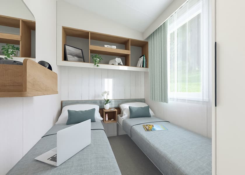 Criffel - Sandgreen Caravan Park, Sandgreen