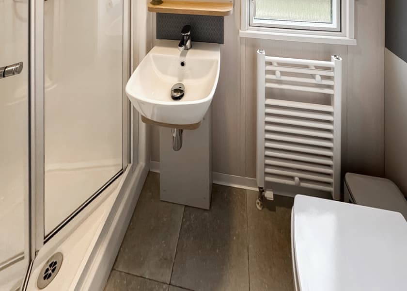 Criffel - Sandgreen Caravan Park, Sandgreen