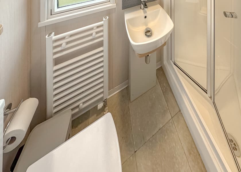 Criffel - Sandgreen Caravan Park, Sandgreen