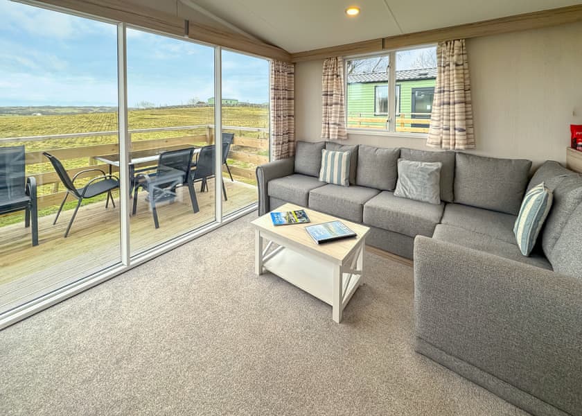 Cairnsmore - Sandgreen Caravan Park, Sandgreen