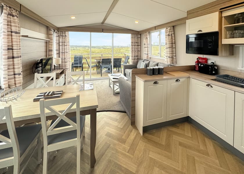 Cairnsmore - Sandgreen Caravan Park, Sandgreen