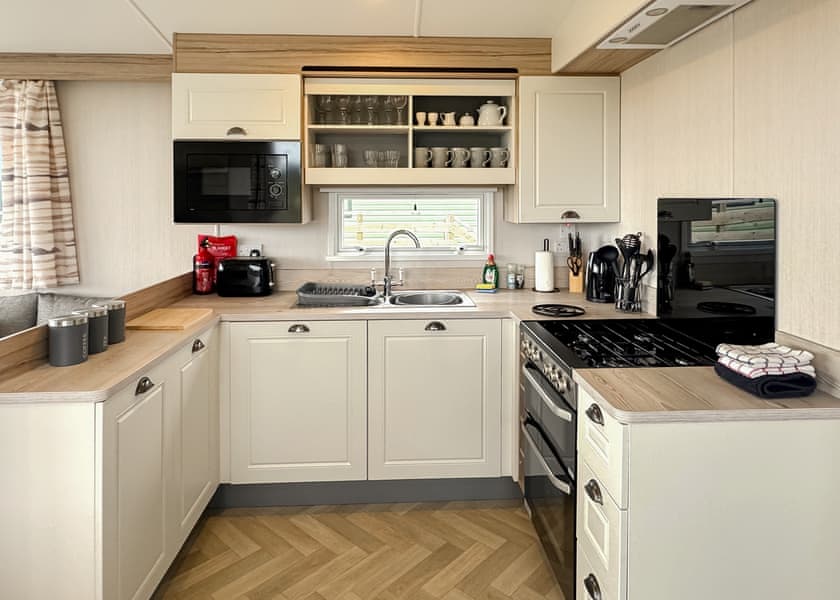 Cairnsmore - Sandgreen Caravan Park, Sandgreen