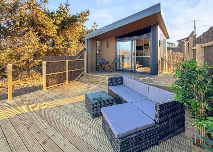 The Wee Yin - Sandgreen Caravan Park, Sandgreen