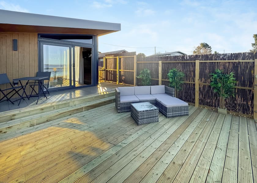 The Wee Yin - Sandgreen Caravan Park, Sandgreen