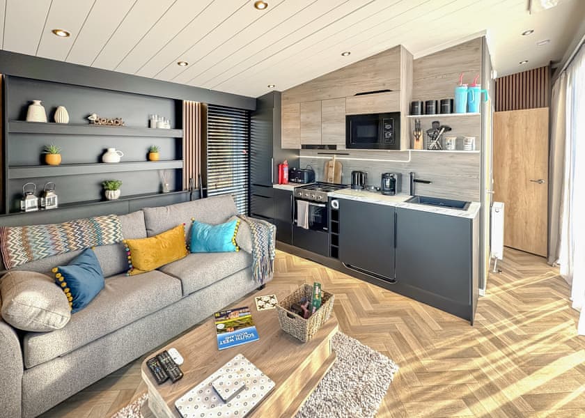 The Wee Yin - Sandgreen Caravan Park, Sandgreen