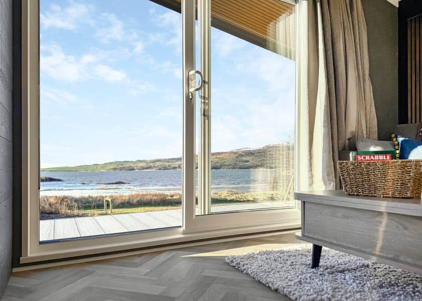 The Wee Yin - Sandgreen Caravan Park, Sandgreen