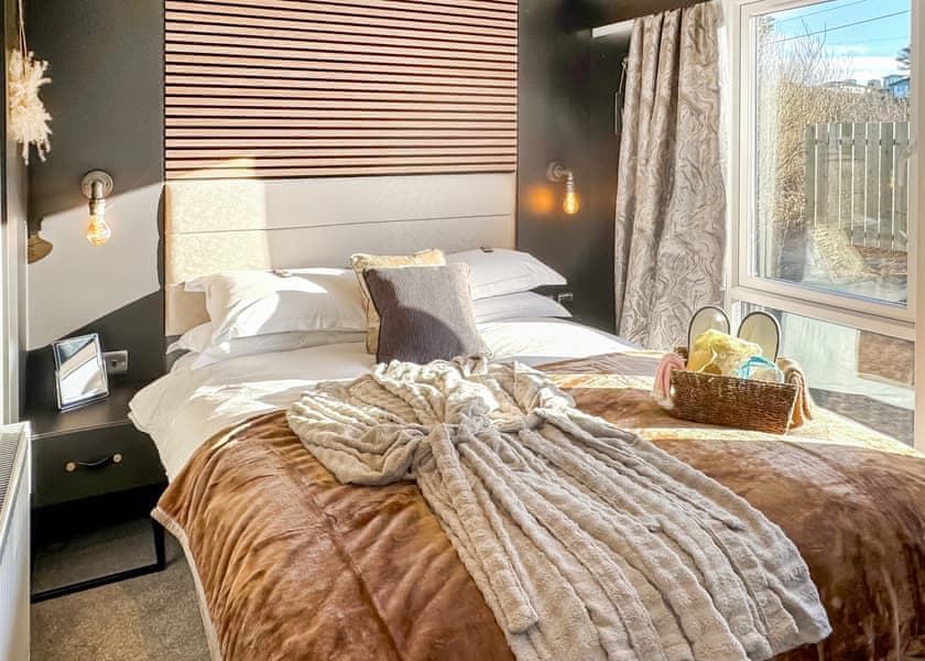 The Wee Yin - Sandgreen Caravan Park, Sandgreen