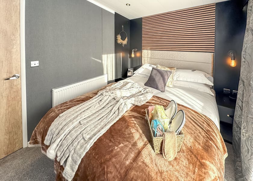 The Wee Yin - Sandgreen Caravan Park, Sandgreen