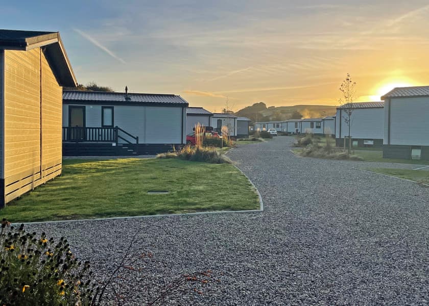 Sun Haven Holiday Park, Mawgan Porth, Nr Newquay