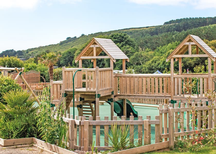 Sun Haven Holiday Park, Mawgan Porth, Nr Newquay