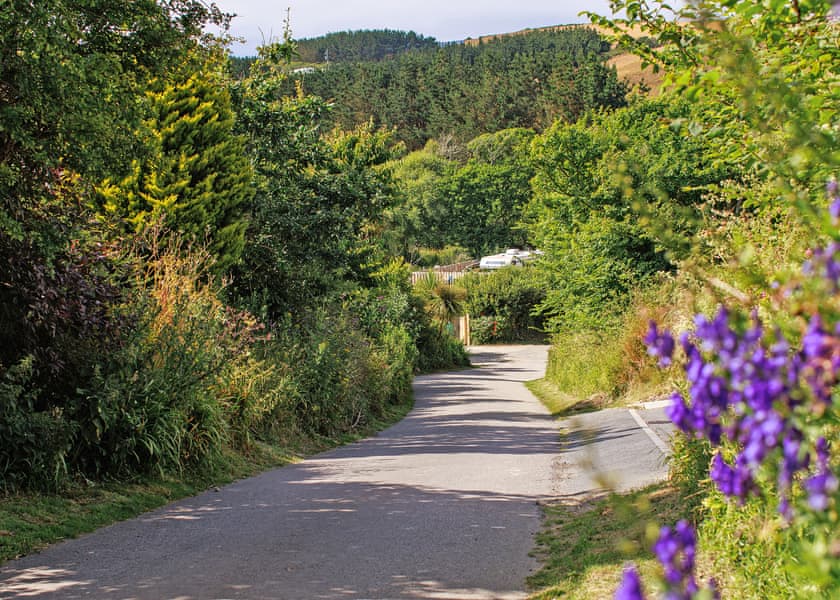 Sun Haven Holiday Park, Mawgan Porth, Nr Newquay