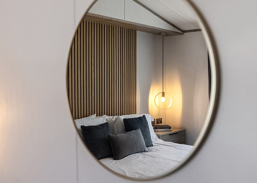 Exclusive Lodge 2 Bed (Pet) - Sun Haven Holiday Park, Mawgan Porth, Nr Newquay