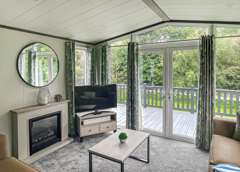 Premium 3 Bed - Sun Haven Holiday Park, Mawgan Porth, Nr Newquay