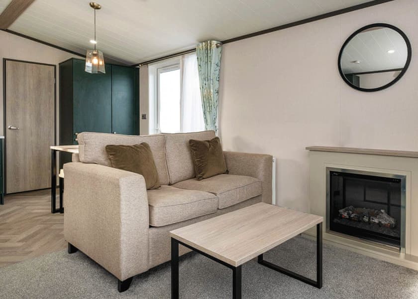 Premium 3 Bed - Sun Haven Holiday Park, Mawgan Porth, Nr Newquay