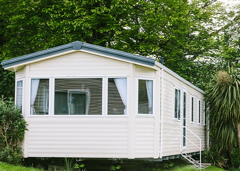 Standard 2 Bed - Sun Haven Holiday Park, Mawgan Porth, Nr Newquay