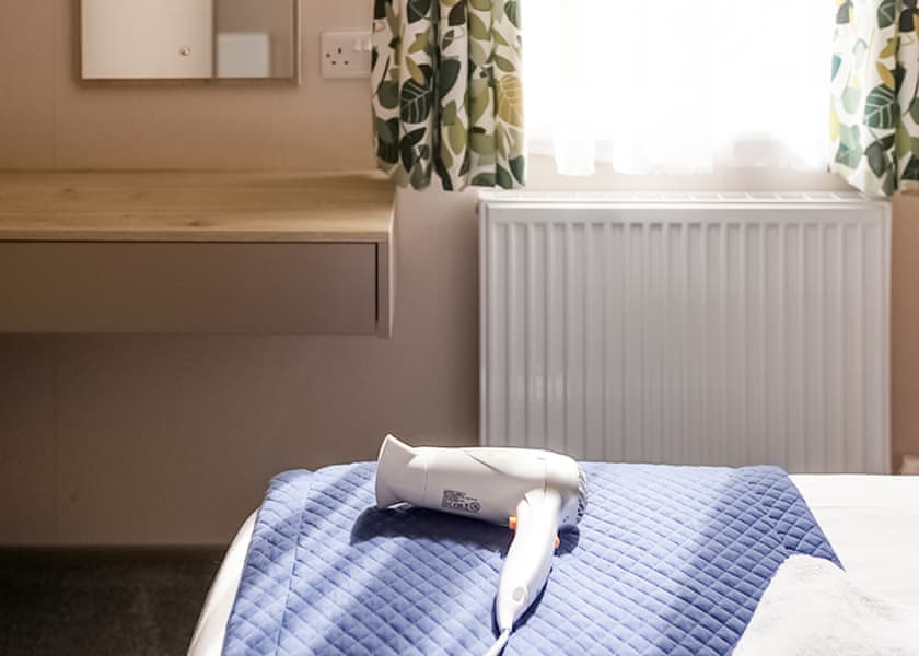 Standard 2 Bed - Sun Haven Holiday Park, Mawgan Porth, Nr Newquay