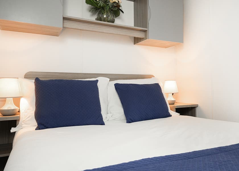 Standard 2 Bed - Sun Haven Holiday Park, Mawgan Porth, Nr Newquay