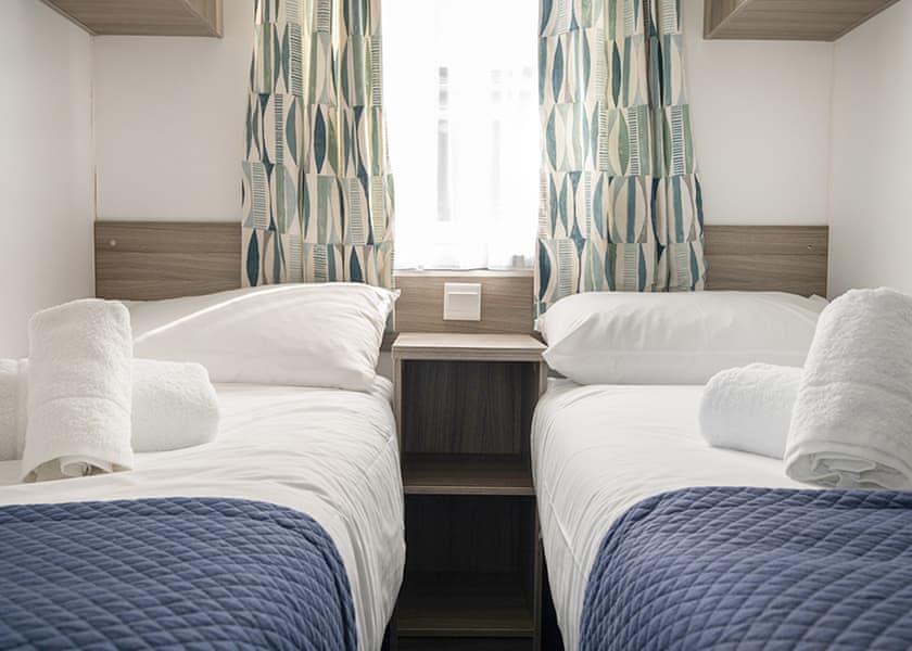 Standard 2 Bed - Sun Haven Holiday Park, Mawgan Porth, Nr Newquay