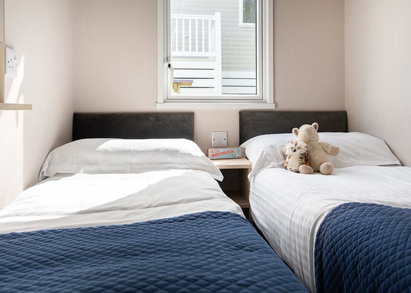 Standard 2 Bed - Sun Haven Holiday Park, Mawgan Porth, Nr Newquay