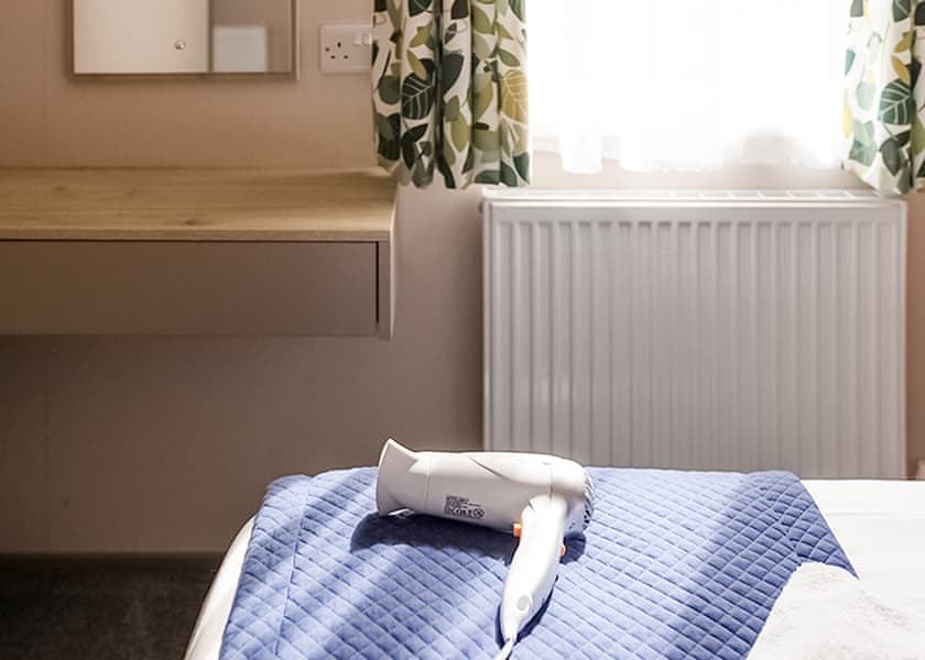 Standard 2 Bed (Pet) - Sun Haven Holiday Park, Mawgan Porth, Nr Newquay