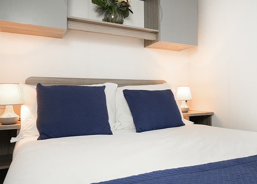 Standard 2 Bed (Pet) - Sun Haven Holiday Park, Mawgan Porth, Nr Newquay