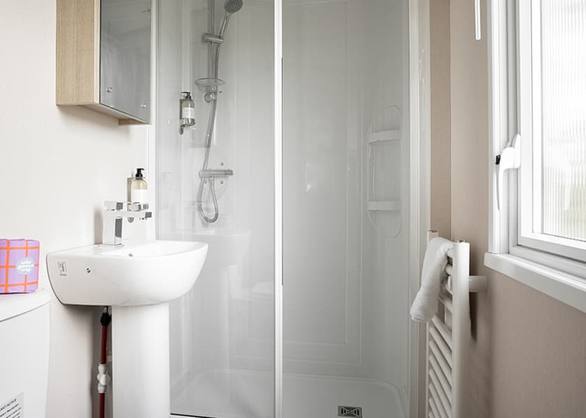 Standard 2 Bed (Pet) - Sun Haven Holiday Park, Mawgan Porth, Nr Newquay