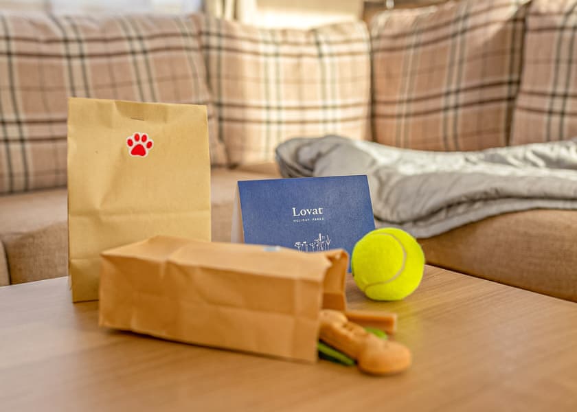 Superior 3 Bed (Pet) - Sun Haven Holiday Park, Mawgan Porth, Nr Newquay